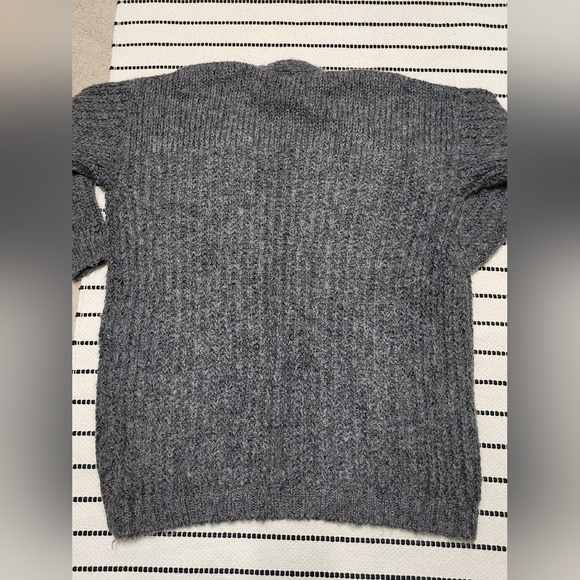 Zara Wool Cardigan - Picture 2 of 3